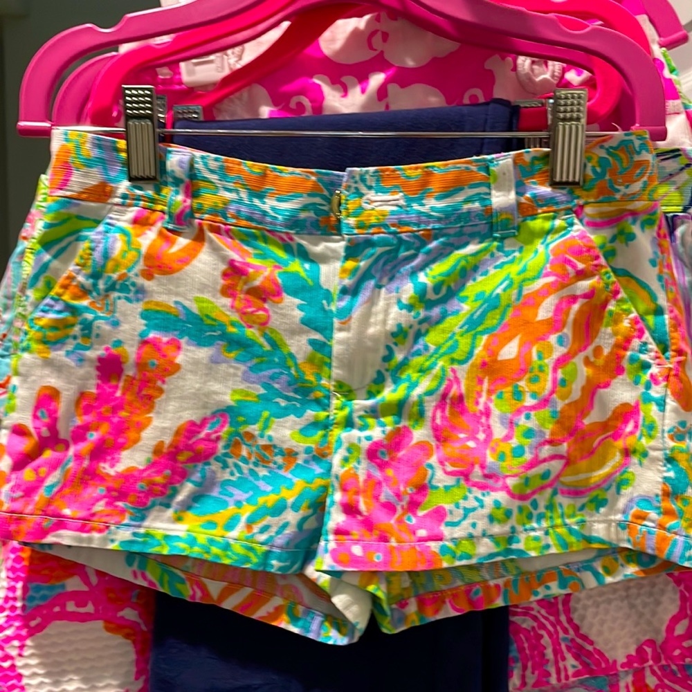 Lilly Pulitzer girls size 8 callahans